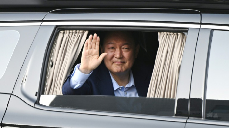 Former S. Korea president Moon Jae-in indicted for corruption: prosecution