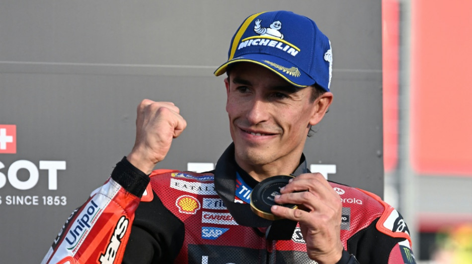 MotoGP: M&aacute;rquez feiert f&uuml;nften Doppelsieg der Saison