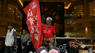 Hong Kong activist arrested ahead of planned Olympics protest