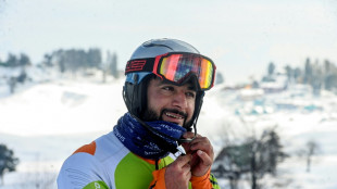 Conflict zone to slalom for India's only Beijing Olympian