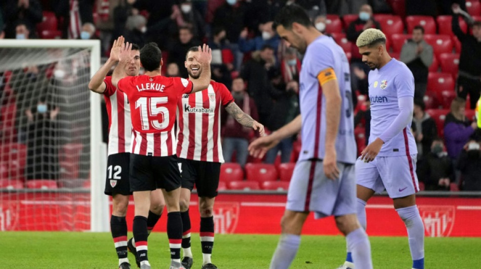 Coupe du Roi: le Bar&ccedil;a &eacute;limin&eacute; sans Demb&eacute;l&eacute;, le Real au forceps