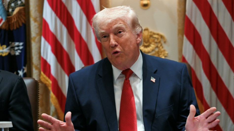 Trump dr&auml;ngt Iran zu ernsthaften Verhandlungen - Teheran legt Gegenvorschlag vor