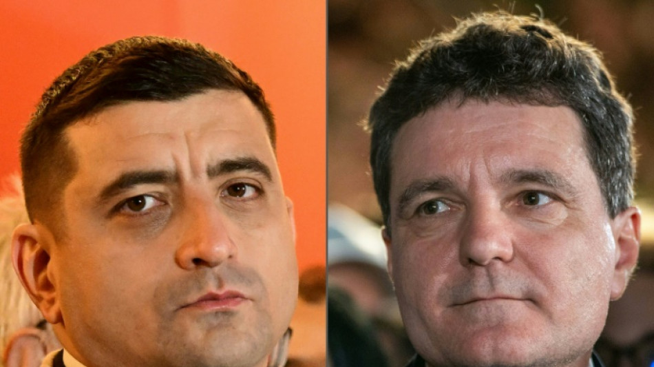 Candidato pr&oacute;-europeu surpreende e vence rival da extrema direita na Rom&ecirc;nia