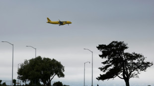 US Spirit Airlines files for bankruptcy again