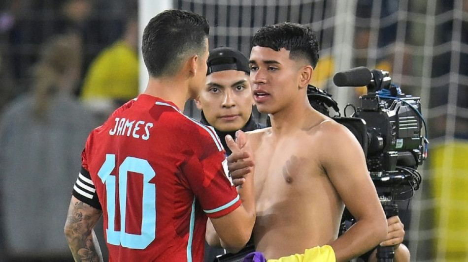 Equador e Col&ocirc;mbia empatam sem gols nas Eliminat&oacute;rias