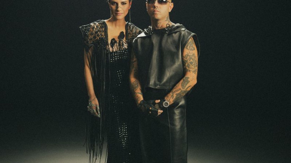 Lazza, esce oggi Zeri in pi&ugrave; (Locura) feat. Laura Pausini