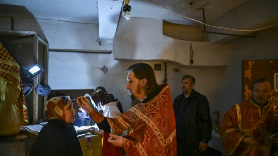 La Iglesia ortodoxa de Ucrania afiliada a Mosc&uacute; anuncia su ruptura con Rusia