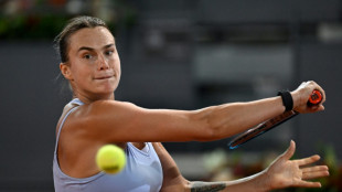 Sabalenka vence e vai &agrave;s oitavas do WTA 1000 de Madri