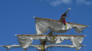 Navio-escola do México sofre danos de mais de US$ 500.000 em acidente em NY