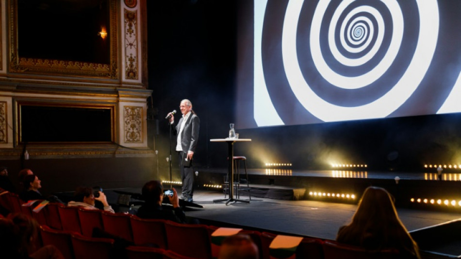 Swedish film festival puts audiences under hypnosis
