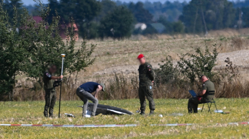 La Francia convoca l'ambasciatore russo per i droni in Polonia