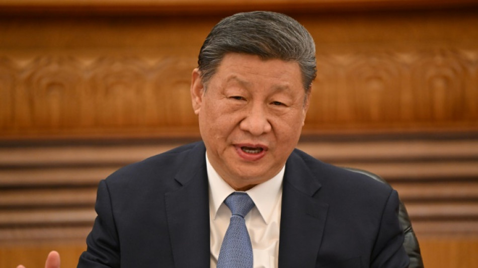 Xi advierte que el proteccionismo "no lleva a ninguna parte" en el inicio de su gira por el sudeste asi&aacute;tico