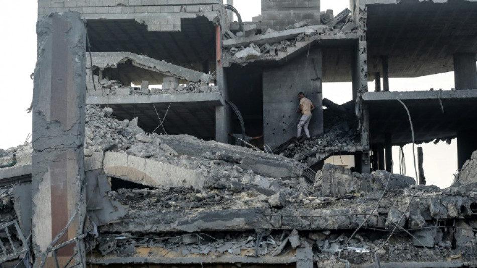 Ataques de Israel matam mais de 50 em Gaza em meio a negocia&ccedil;&atilde;o de tr&eacute;gua no Catar