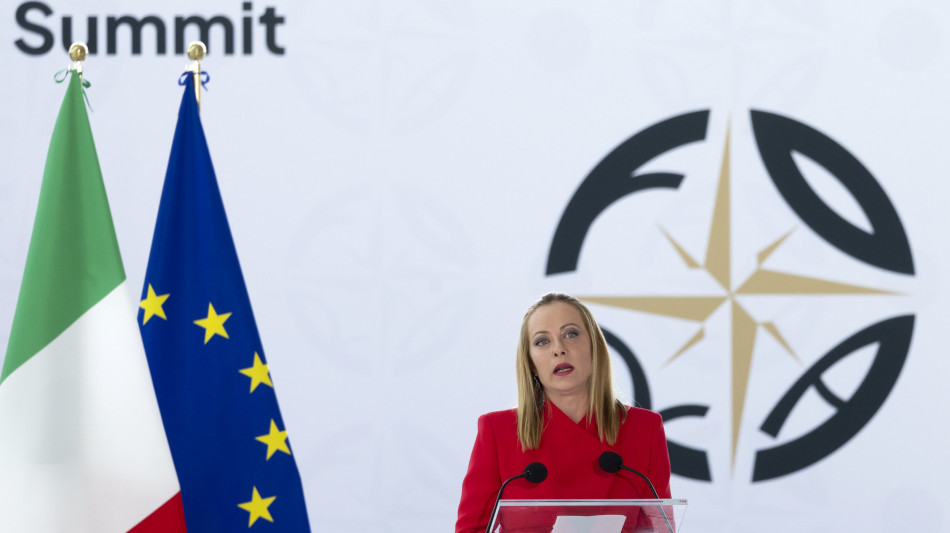 Meloni, i dati sul Sud ci dicono che la strada &egrave; giusta