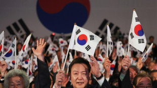 S. Korean president urges unification efforts after Pyongyang threats