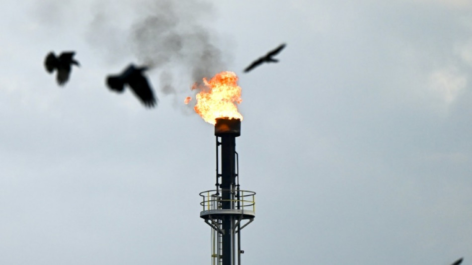 El petr&oacute;leo alcanza un m&aacute;ximo en 7 a&ntilde;os por tensiones en la oferta y riesgos geopol&iacute;ticos