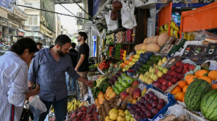 A Damas, ananas, kiwi et mangue sortent de la clandestinit&eacute; apr&egrave;s Assad