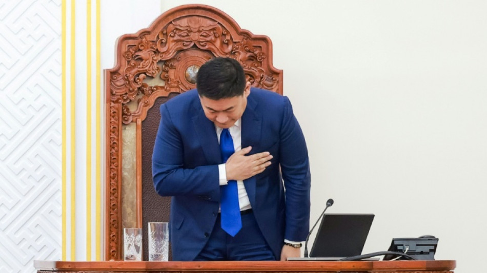 Accus&eacute; de corruption, le Premier ministre mongol perd un vote de confiance et d&eacute;missionne