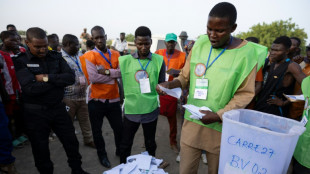Junta-led Chad counts votes in first for coup-hit region