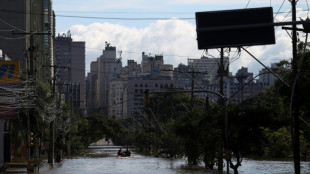 In south Brazil, race to deliver aid ahead of new storms 