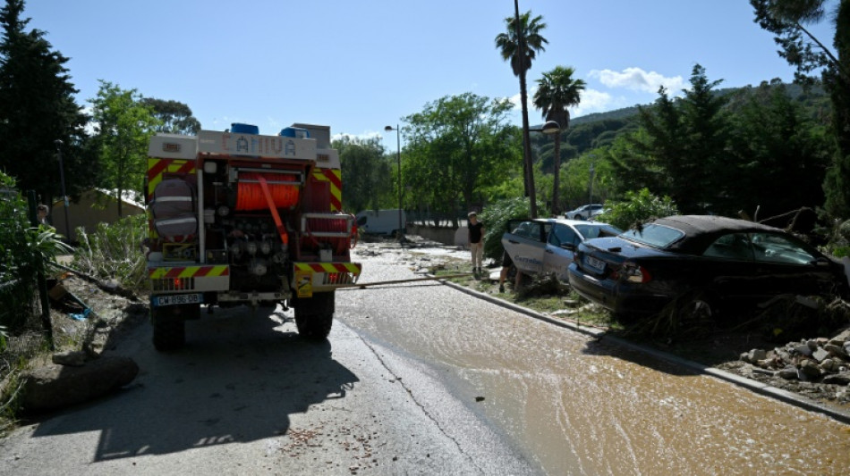 Un temporal de fuertes lluvias deja tres muertos en Francia