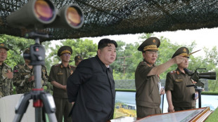 L&iacute;der norcoreano llama a soldados a prepararse "para una guerra real"