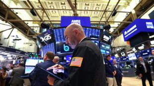 Wall Street termine en hausse, port&eacute;e par l'emploi am&eacute;ricain