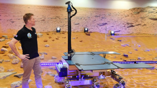 Misi&oacute;n ExoMars queda suspendida por el fin de cooperaci&oacute;n con Rusia (Agencia Espacial Europea)