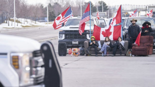 Trucker protests disrupt car plants in US, Canada