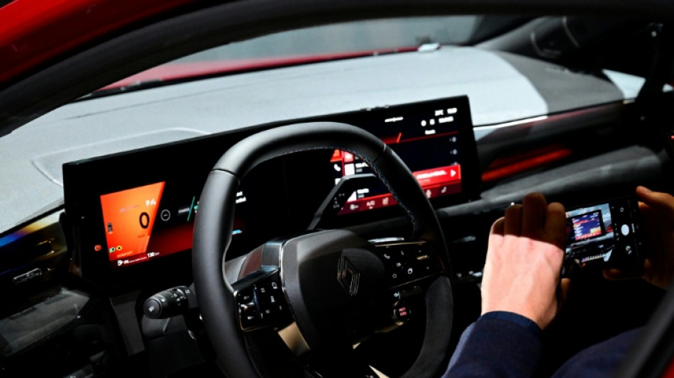 Las ventas de Renault progresan en el 3T en un mercado deprimido