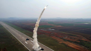 Corea del Norte disparó un "misil balístico no identificado"