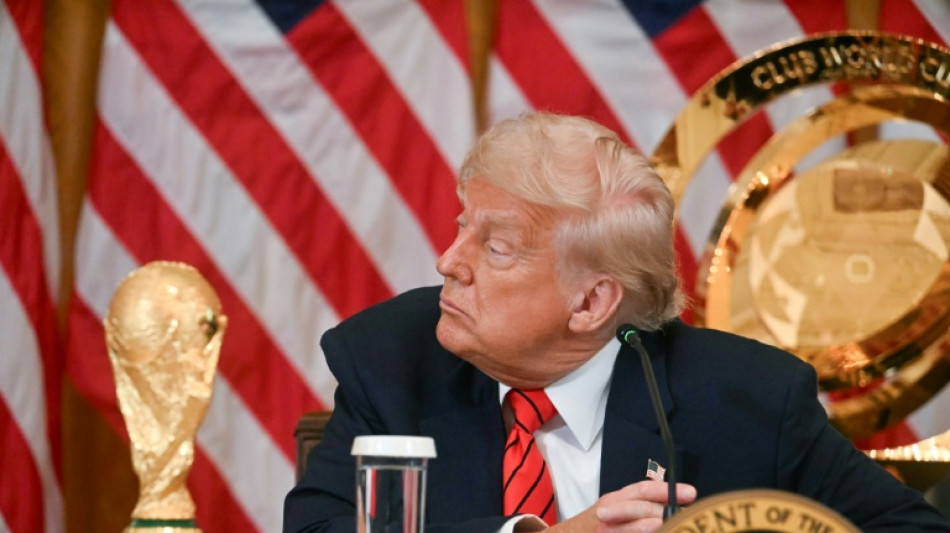 Sorteio da Copa do Mundo 2026, uma oportunidade única para Trump se exibir 