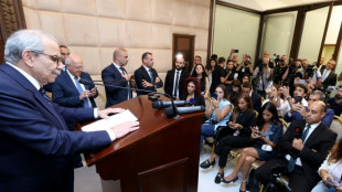 Lebanon's Hezbollah rejects cabinet decision to disarm it