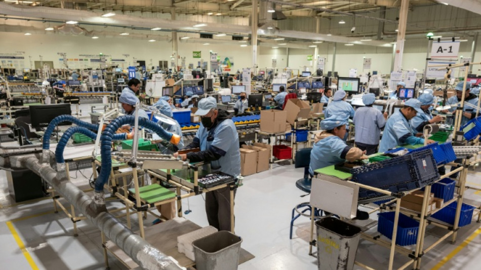 Contagem regressiva para tarifas dos EUA a M&eacute;xico, Canad&aacute; e China