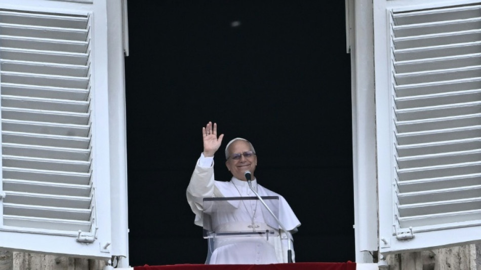 Le pape critique ceux qui invoquent la religion pour faire la guerre