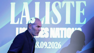 Zidane gets down to work as France start new era