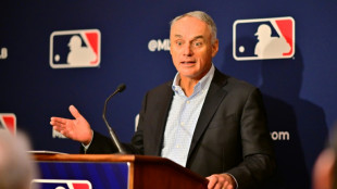 MLB boss hopeful but says missed games 'disastrous'