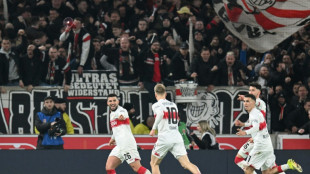 Undav doubles up as Stuttgart down Augsburg to go third