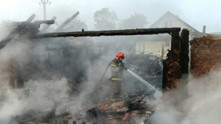 Zelensky slams Russia after three generations killed in drone strike