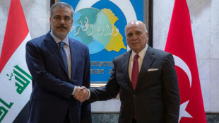 Turkish ministers in Baghdad talks ahead of Erdogan visit