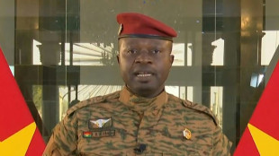 Burkina junta says constitution restored after AU suspension