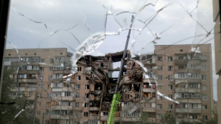 Schwere russische Angriffe auf Kiew am Vortag von Nato-Gipfel