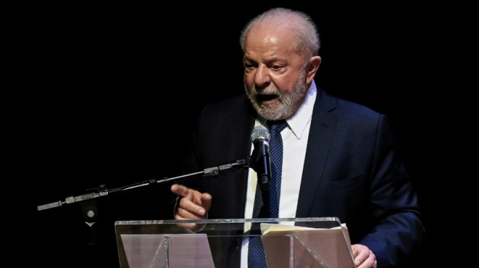 Brasil 'n&atilde;o vai ceder' sobre compras governamentais em acordo Mercosul-UE, diz Lula