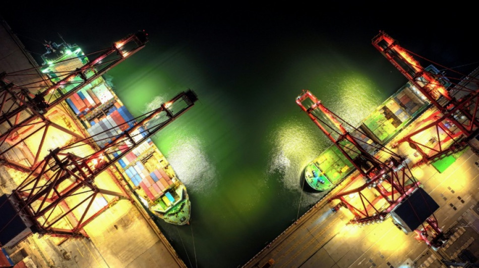 La economía de China creció un 5,2% en el segundo trimestre, según sondeo AFP