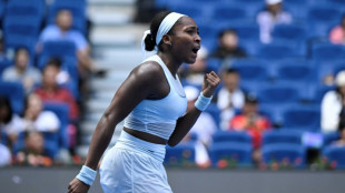 Gauff e Anisimova estreiam com vitórias no WTA 1000 de Pequim
