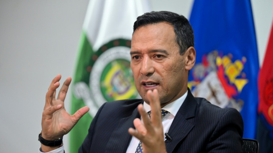 Colombia apuesta por asfixiar al narco junto a Ecuador y Venezuela, dice un ministro