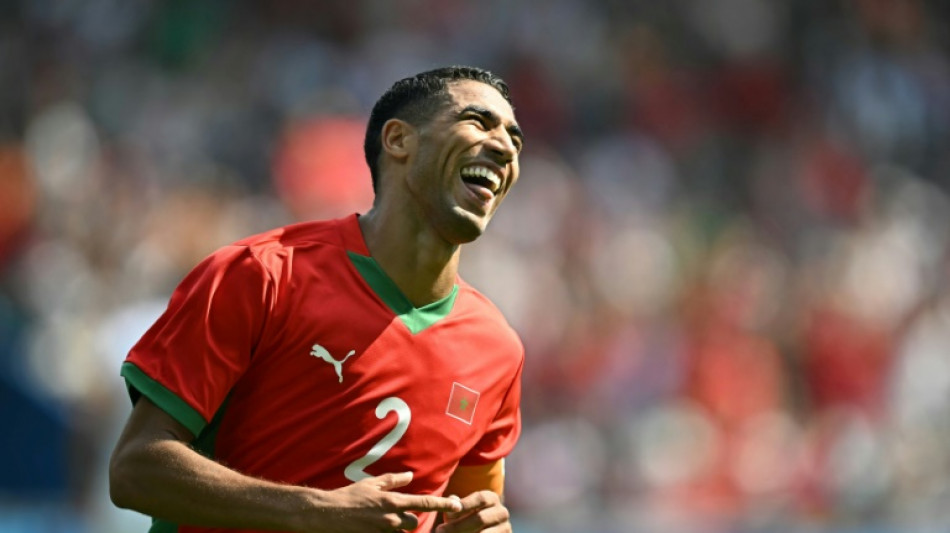 African stars Salah and Hakimi eyeing 2026 World Cup