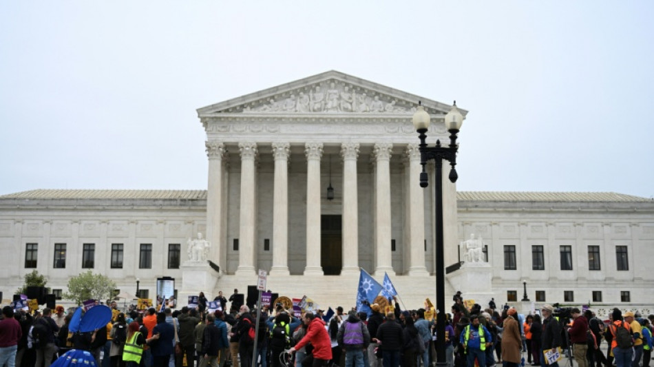 US-Supreme Court erkl&auml;rt Wahlkreis-Zuschnitt in Louisiana f&uuml;r verfassungswidrig