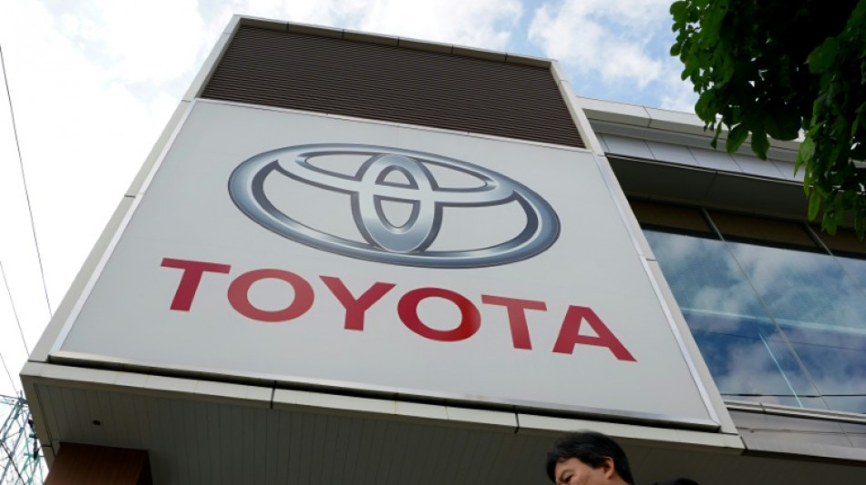 US-Z&ouml;lle: Toyota senkt Gewinnprognose um ein Drittel 