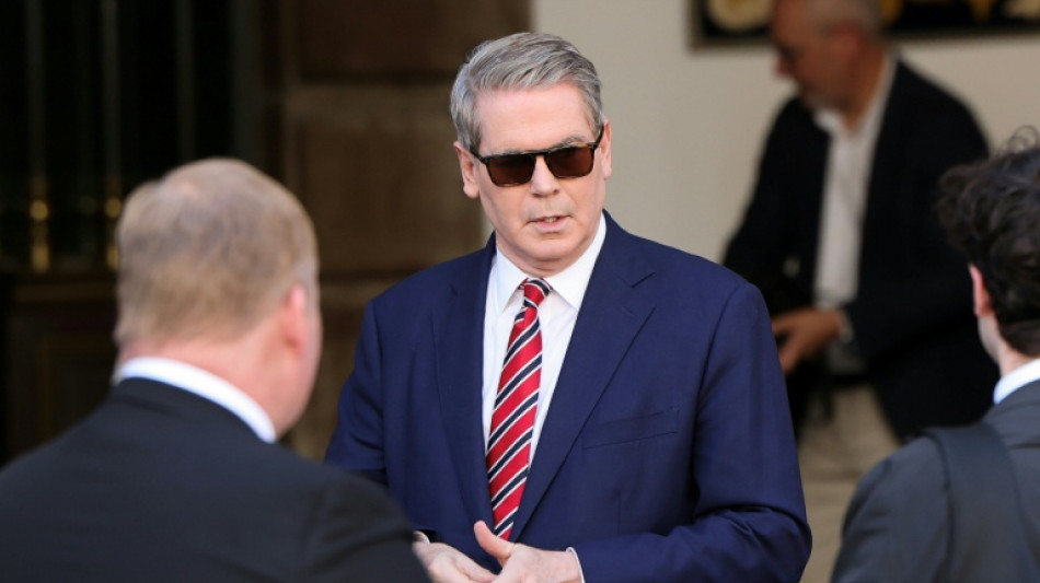 Tiktok: Chine et Etats-Unis "tr&egrave;s proches" d'un accord &agrave; Madrid selon le Tr&eacute;sor am&eacute;ricain